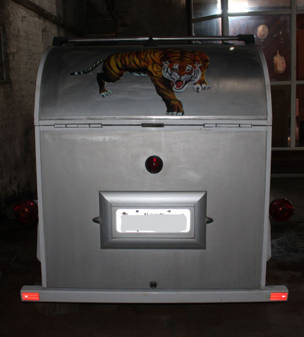 Trailer para camping - Foto 3
