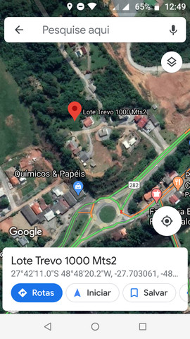 Lindo Lote em Santo Amaro muito grande