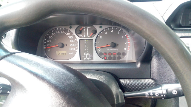 Mitsubishi Pajero tr4