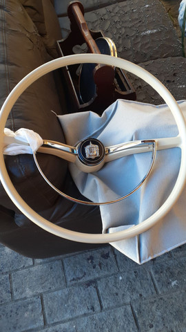 Volante fusca original