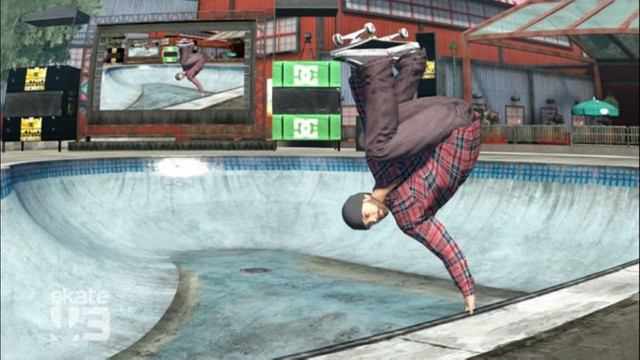 Skate 3 Game Xbox 360 Original P/ Console Bloqueado - Foto 5