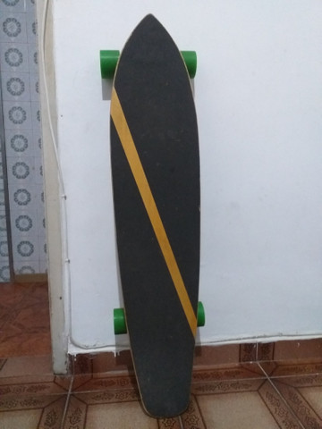 Skate longboard - Foto 2