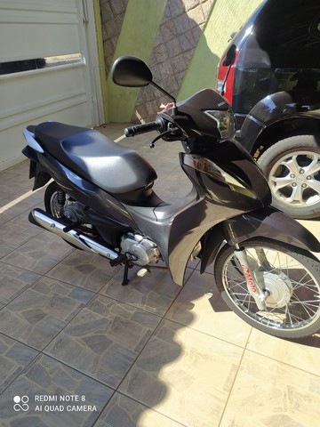 HONDA BIZ 110I