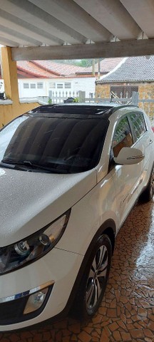 KIA SPORTAGE EX2 14 TOP LINHA