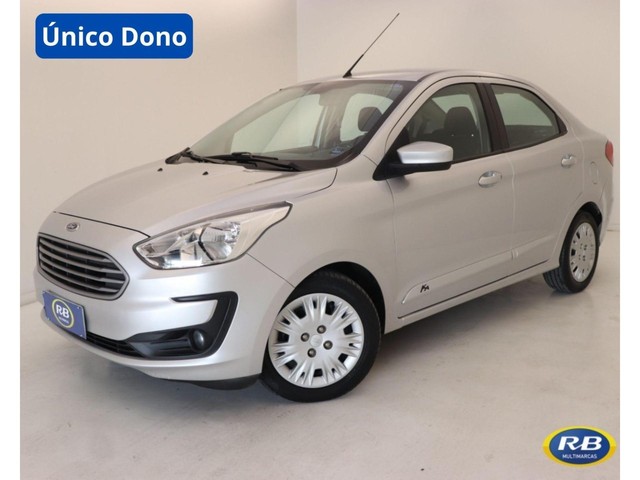 FORD KA SEDAN SE 1.5 AUT.