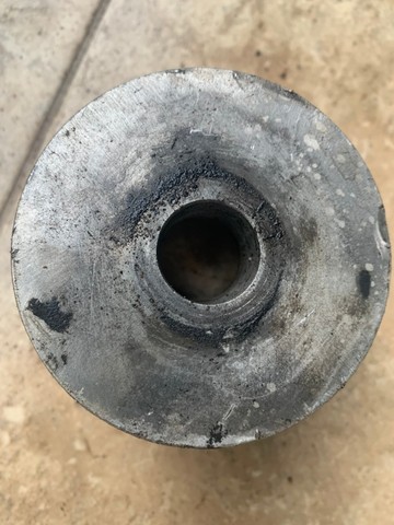 trocador/calor fiat ducato 2,8 original - Foto 3