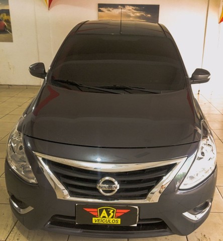 VERSA SL TOP DE LINHA 2019