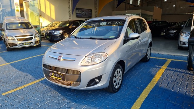 PALIO ATTRACTIVE 1.4 FLEX COMPLETO 4P