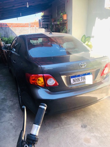 COROLLA 2009 CONSERVADO