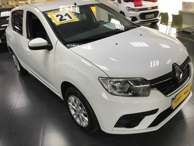 RENAULT SANDERO 1.0 12V SCE ZEN