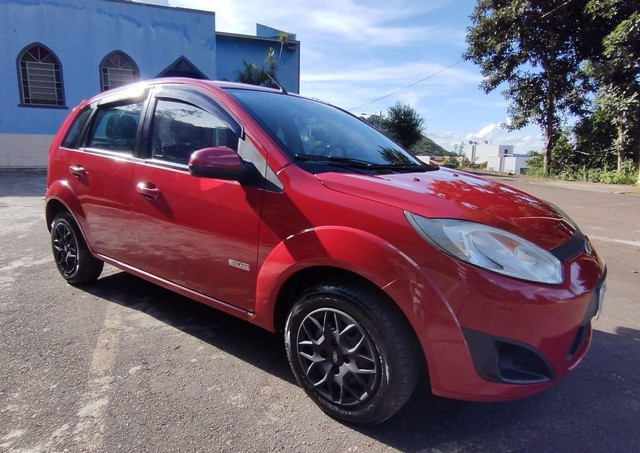 FIESTA CLASS 1.6 2012 COMPLETO