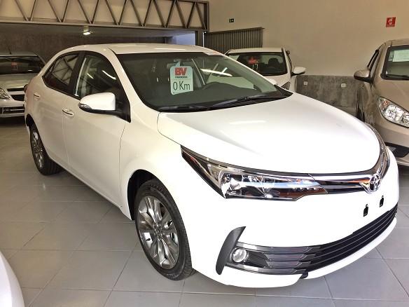 TOYOTA COROLLA XEI 2.0 FLEX 16V AUT.