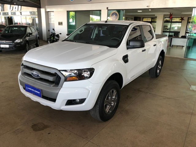 FORD RANGER XLS 4P
