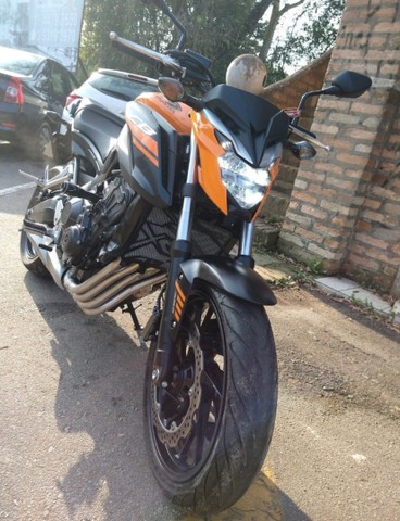 HONDA CB 650F
