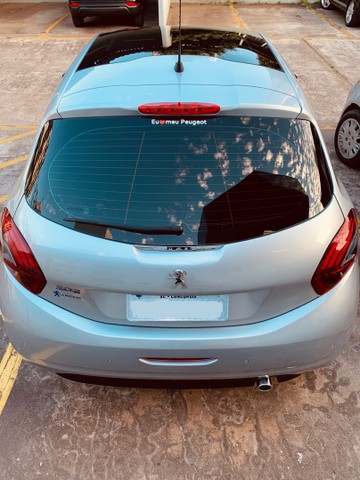 PEUGEOT 208 GRIFFE 2017 COM 9.300KM