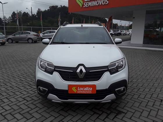 SANDERO 2020/2021 1.6 16V SCE FLEX STEPWAY ZEN MANUAL