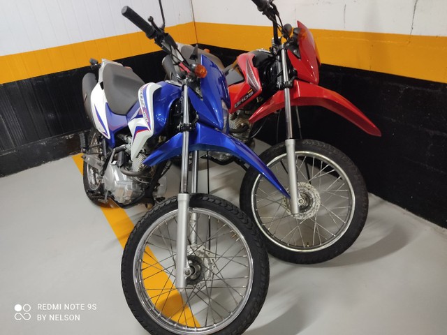 HONDA NXR BROS 125 2014 IMPECÁVEL