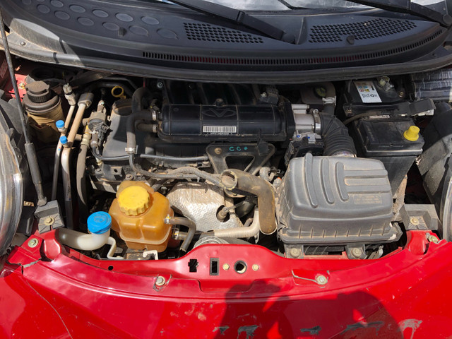 Motor Parcial Chery QQ 2018 1.0 3 cilindros 