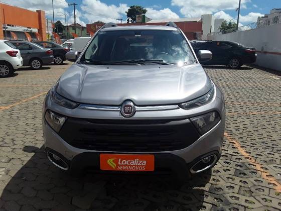 FIAT TORO 2020/2020 1.8 16V EVO FLEX FREEDOM AT6