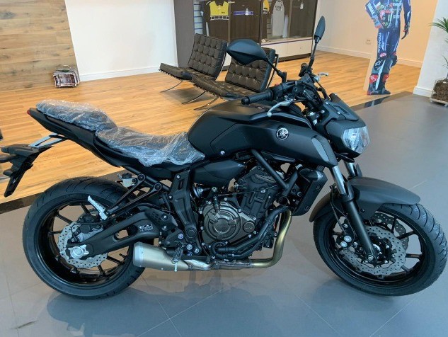 MOTO YAMAHA MT-07 ABS 21/22 APROVAMOS SUA FICHA PELO WHATSAPP