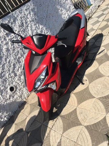 MOTO ELITE HONDA 125