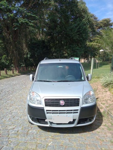 DOBLÒ 2015/2015 1.8 MPI ESSENCE 7L 16V FLEX 4P MANUAL