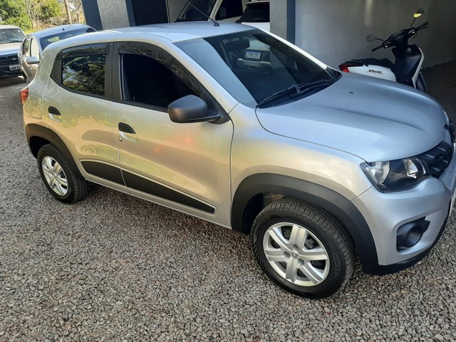 RENAULT KWID 1.0 ZEN 2020