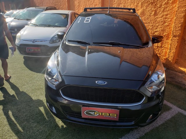 FORD KA