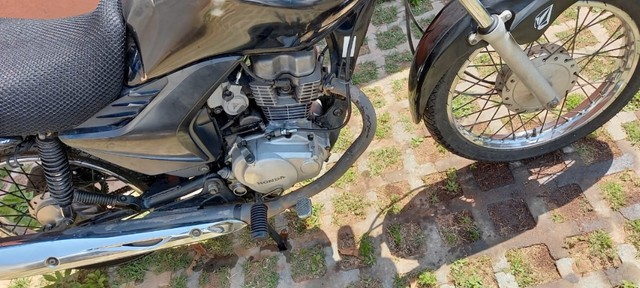 HONDA CG 150 FAN ESI/ 150 FLEX 2010/2011