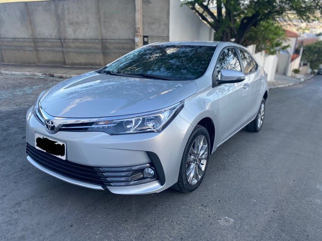 COROLLA XEI 2019 NOVÍSSIMO, DE PROCEDÊNCIA