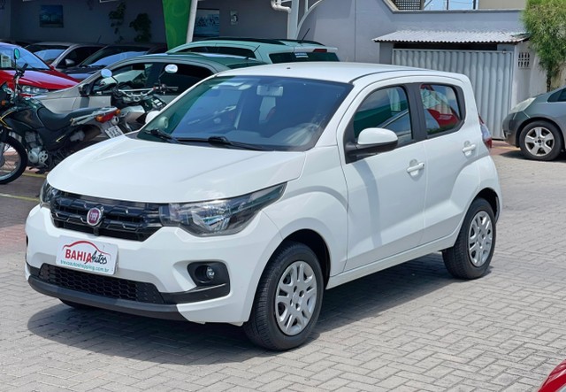 FIAT MOBI DRIVE 2018