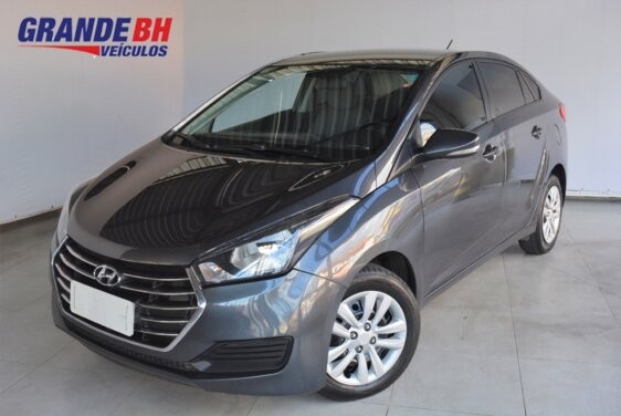 HB20 S COMFORT PLUS 1.6 16V FLEX
