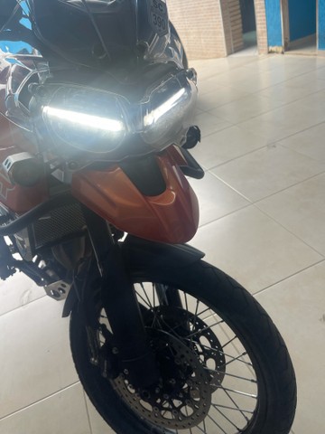 TIGER XCA 2020 COMPLETA