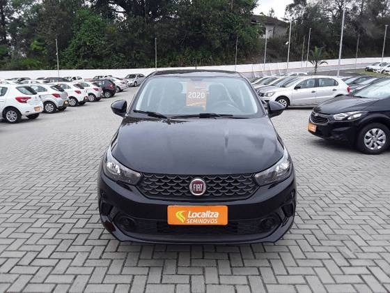 FIAT ARGO 2020/2020 1.0 FIREFLY FLEX DRIVE MANUAL