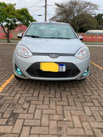 FORD FIESTA 2013/2014 1.6 COMPLETO