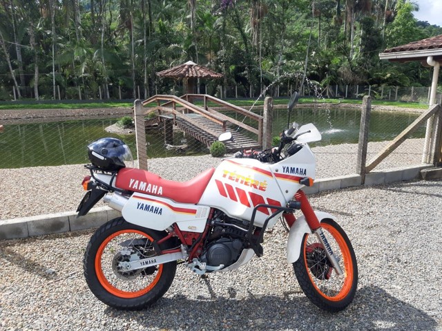 TENERE 600