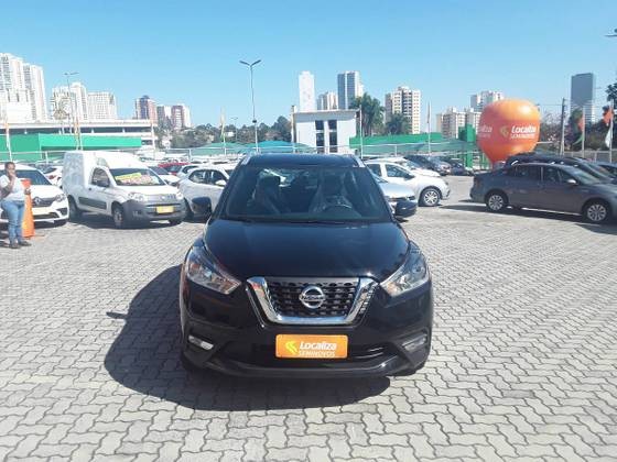 KICKS 2019/2020 1.6 16V FLEXSTART SV 4P XTRONIC