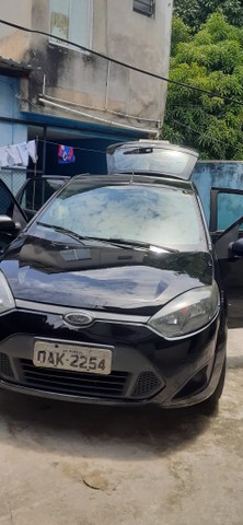 FORD FIESTA 2014 NOVO!!