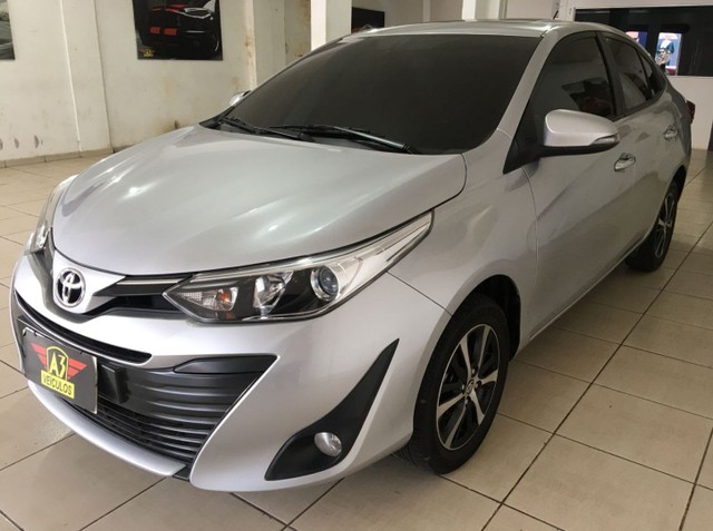 YARIS XLS 2019 TOP DE LINHA