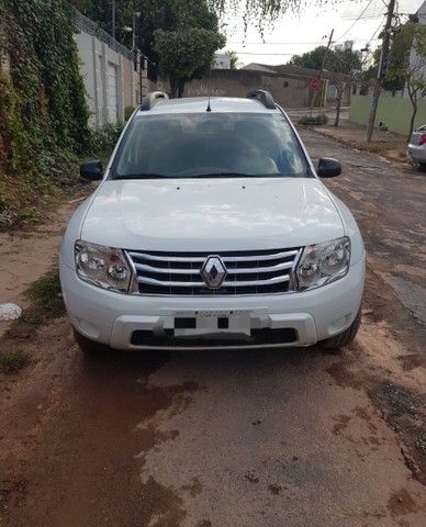 RENAULT DUSTER 2015