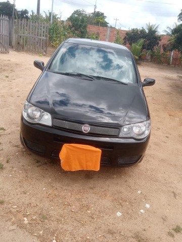 PALIO 2007 1.4