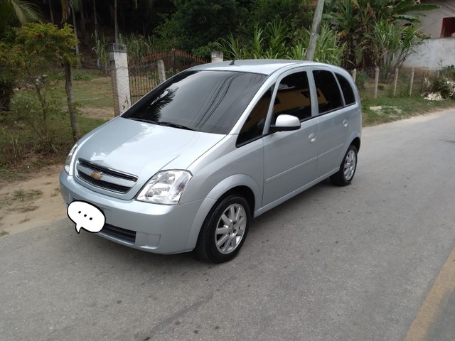 MERIVA MAXX 2012 MUITO ZERA/ 80 MIL KM/ 1.4 COMPLETA   CÂMBIO MANUAL  VENDO OU TROCO