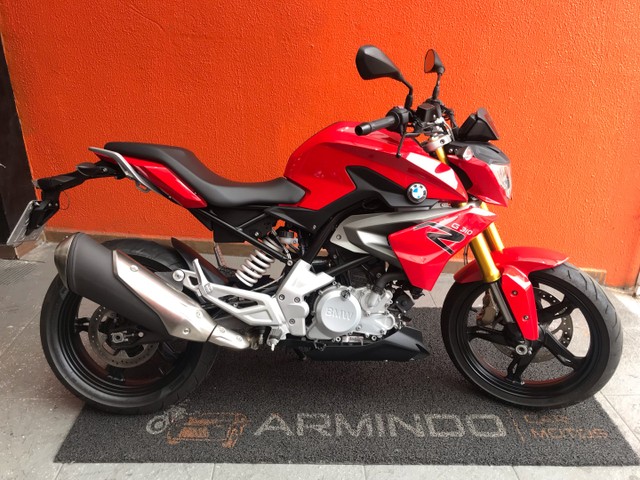 BMW G 310 R
