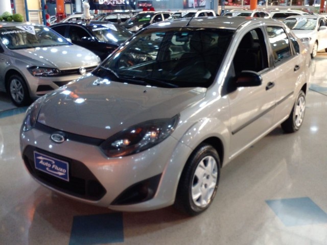 FIESTA 1.6 16V FLEX MEC. 5P