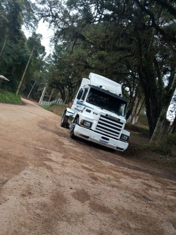 LINDO SCANIA 95 MIL