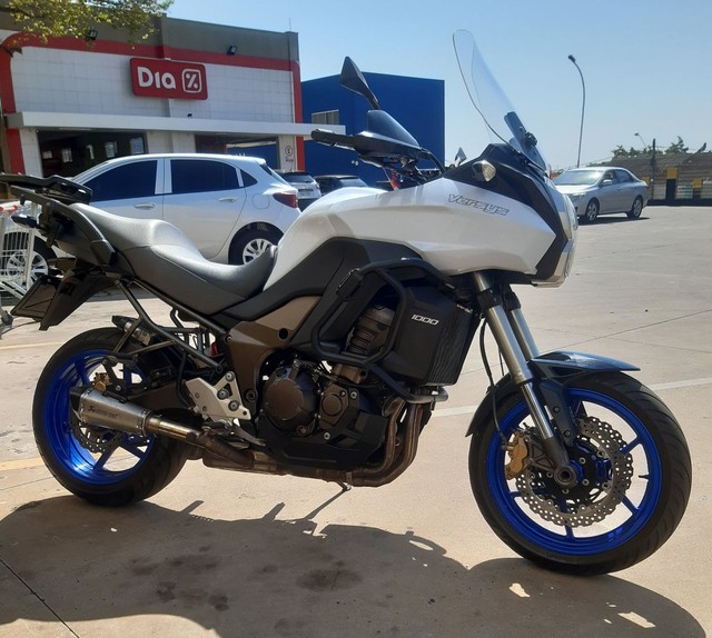 KAWASAKI VERSYS 1000 2013