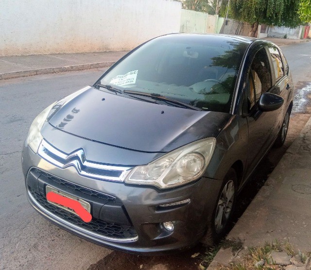 VENDO CITROEN C3