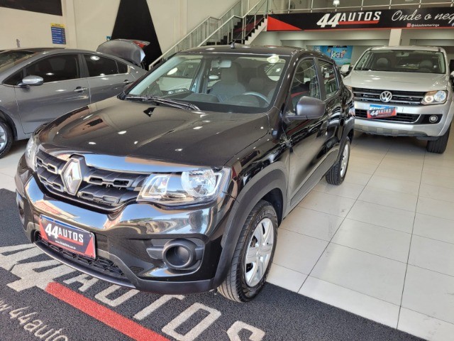 RENAULT KWID ZEN 1.0 12V FLEX 2020 COMPLETO