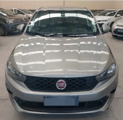 FIAT ARGO 1.0 DRIVE FLEX 5P ÚNICA DONA