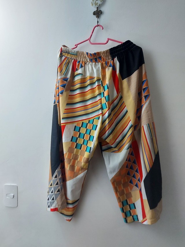  Calça M/G - Foto 2